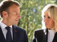 Macron çiftinden ‘Trans’ iddialarına yanıt!