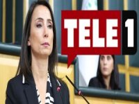 RTÜK'ün TELE1 cezasına DEM Parti'den tepki!