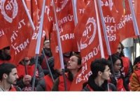 Bu sloganı atan TİP’li Yöneticiye gözaltı!