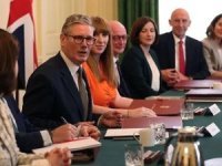 İngiltere, Gazze için olağanüstü toplanacak!