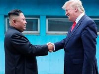 Kim Jong-un'dan Donald Trump’a tepki!