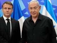 Fransız avukatlardan Macron'a 'İsrail’ suçlaması!