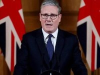 İngiltere'den İsrail'e: “Filistin'i tanırız”