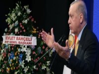 Bahçeli'nin AKP’ye gönderdiği çelenk: Sırrı!