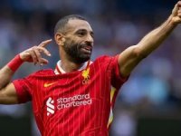 Mohamed Salah gözyaşlarını tutamadı!