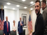 Trump görüşmesi: ‘Zelenski’, takım elbise giyebilir!