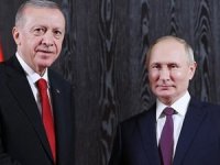 Erdoğan, Putin ile telefonda görüştü!