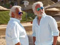 Tolga Çevik'ten 'Fedon' paylaşımı!