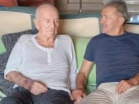 Yoğun bakımdan çıkan Ali Şen’den ilk fotoğraf!