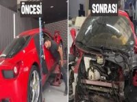 Ferrari'nin yeni sürpriz sahibi!