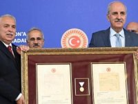 Trabzon'a 101 yıl sonra: İstiklal Madalyası!