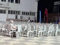 Çerçioğlu'na ‘Sessiz tepki': Konser boş kaldı!