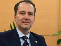 Erbakan: Türkiye'de 14 milyon işsiz var!