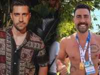 Çağlar Ertuğrul, kız çocukları için yüzdü!