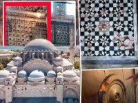 Süleymaniye’nin mozaikleri çalındı: Ayasofya ve Sultanahmet?