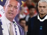 Restleşmede karar: Mourinho ile yollar ayrıldı!