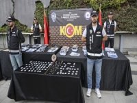 Kaçak pırlantacılardan 30'u tutuklandı!