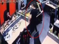 Hakkı Alkan'ın öfke krizi: Çalışanına saksı fırlattı!