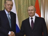 Çin'de Erdoğan - Putin görüşmesi başladı!