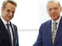 Erdoğan ve Miçotakis ABD'de görüşecek!