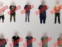 Kırmızı bültenle aranan 14 suçlu yakalandı!