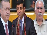 Öcalan'dan Demirtaş'a eleştiri: “Yanlıştı”
