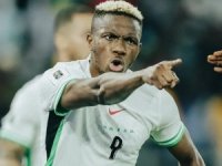 Nijerya'da Osimhen sakatlığı!