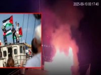 Küresel Sumud Filosu’na yeniden saldırdılar!