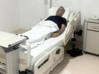 Haluk Levent hastanelik oldu!