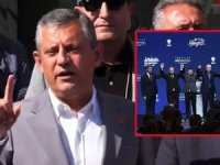 Özgür Özel 'Bomba' diyerek açıkladı!