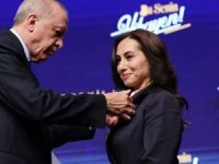 Özlem Vural Gürzel'e şok: Tükürük!