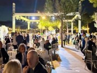 Fahrettin Altun'dan oğluna gösterişli düğün!