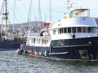 Kritik saatler: Sumud müdahale alanına yaklaştı!