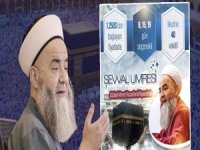 Cübbeli Ahmet’in ‘Şirketlik’ Umre ziyareti!