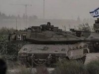 İsrail, Gazze'ye kara harekatı başlattı!