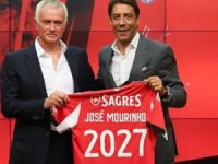 Mourinho imzayı attı: “Fenerbahçe hataydı”