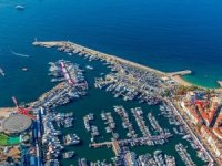 Cannes'da deniz tutkunu sosyete buluştu!