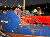 Boğaz'da gemisi ile yolcu motoru çatıştı: 12 yaralı!