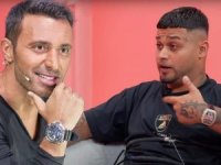 Lvbel C5'ten Mustafa Sandal'a sert yanıt!