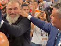 Saran, ilk kupasını eski yönetimle kutladı!