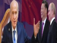 Bahçeli'den ‘Küresel Barış Vizyonu’: Selçuklu Kartalı!