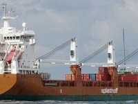 Hollanda gemisine saldırı: 2 yaralı!