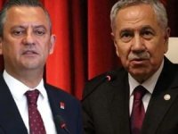 Özel'den Arınç'a mesaj: “Kızım, tehdit ediliyor”