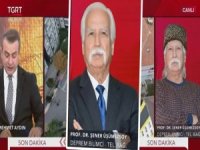 TGRT’de ‘Kalpak’ krizi: Şener Üşümezsoy!