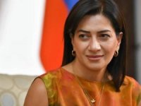 Paşinyan'ın eşinden sürpriz Erdoğan paylaşımı!