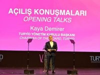 5. Global GastroEkonomi Zirvesi'nde yemek ve ekonomi masaya yatırıldı!