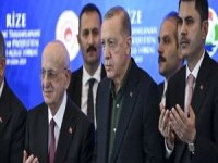 Erdoğan Rize'den uyardı: “Bedeli çok ağır olacak”