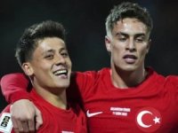 Milli Takım, Bulgaristan'ı farklı geçti!