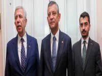 Meclis'te sürpriz Özel ve Yavaş görüşmesi!