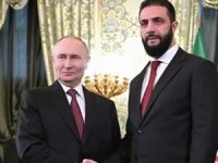 Ahmed Şara ve Vladimir Putin ilk kez görüştü!